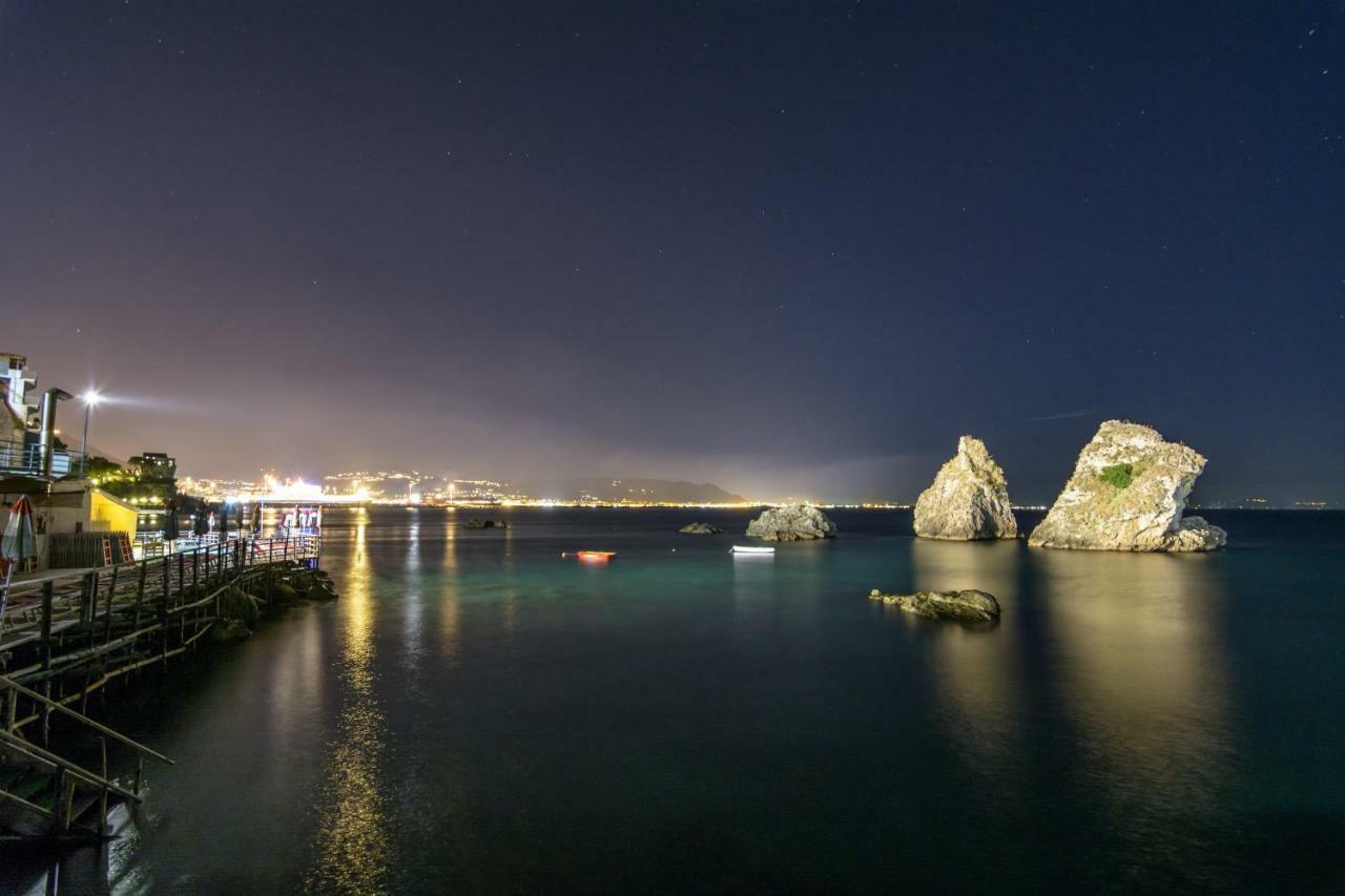 La Corte Cava deʼ Tirreni Exteriér fotografie